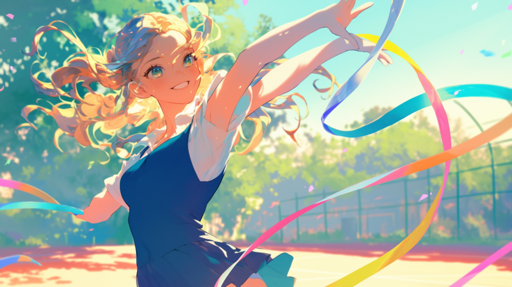 『アオのハコ』雛がかわいい！新体操の魅力と負けヒロインの行方